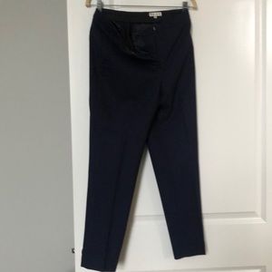 Reiss blue trousers
